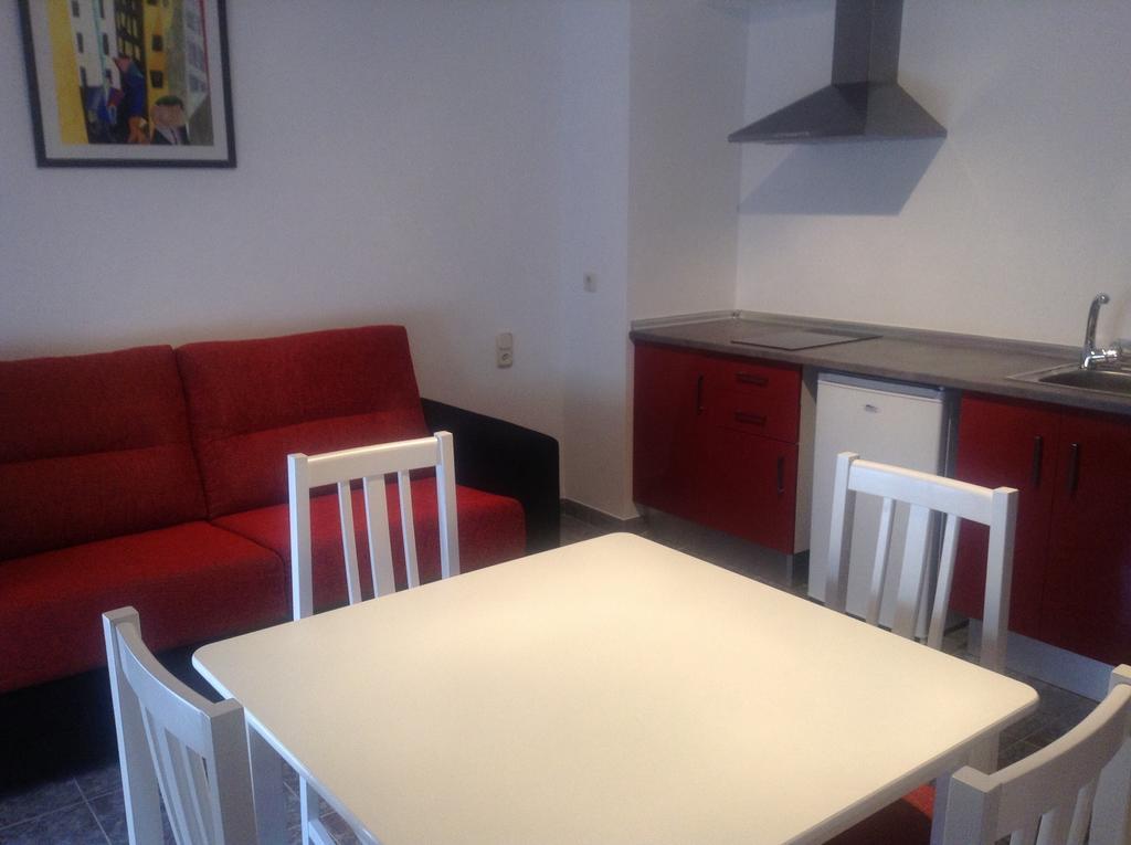 Apartamentos Turisticos Ca Ramon Beniarrés Стая снимка