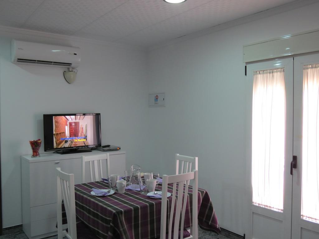 Apartamentos Turisticos Ca Ramon Beniarrés Екстериор снимка