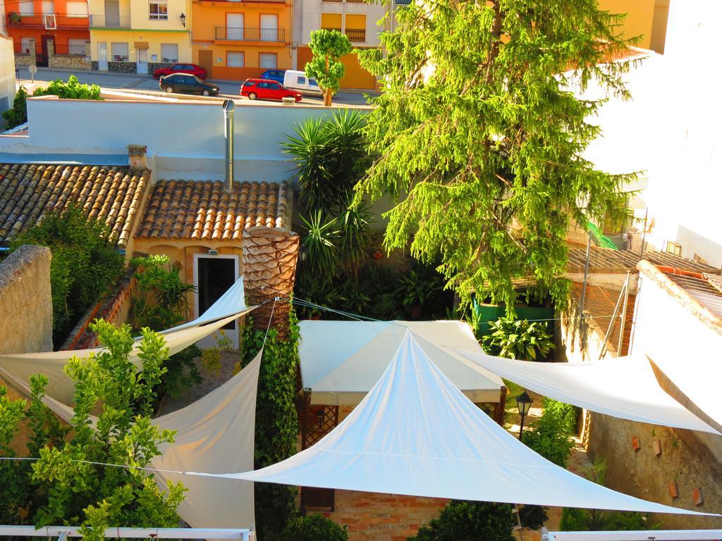 Apartamentos Turisticos Ca Ramon Beniarrés Екстериор снимка