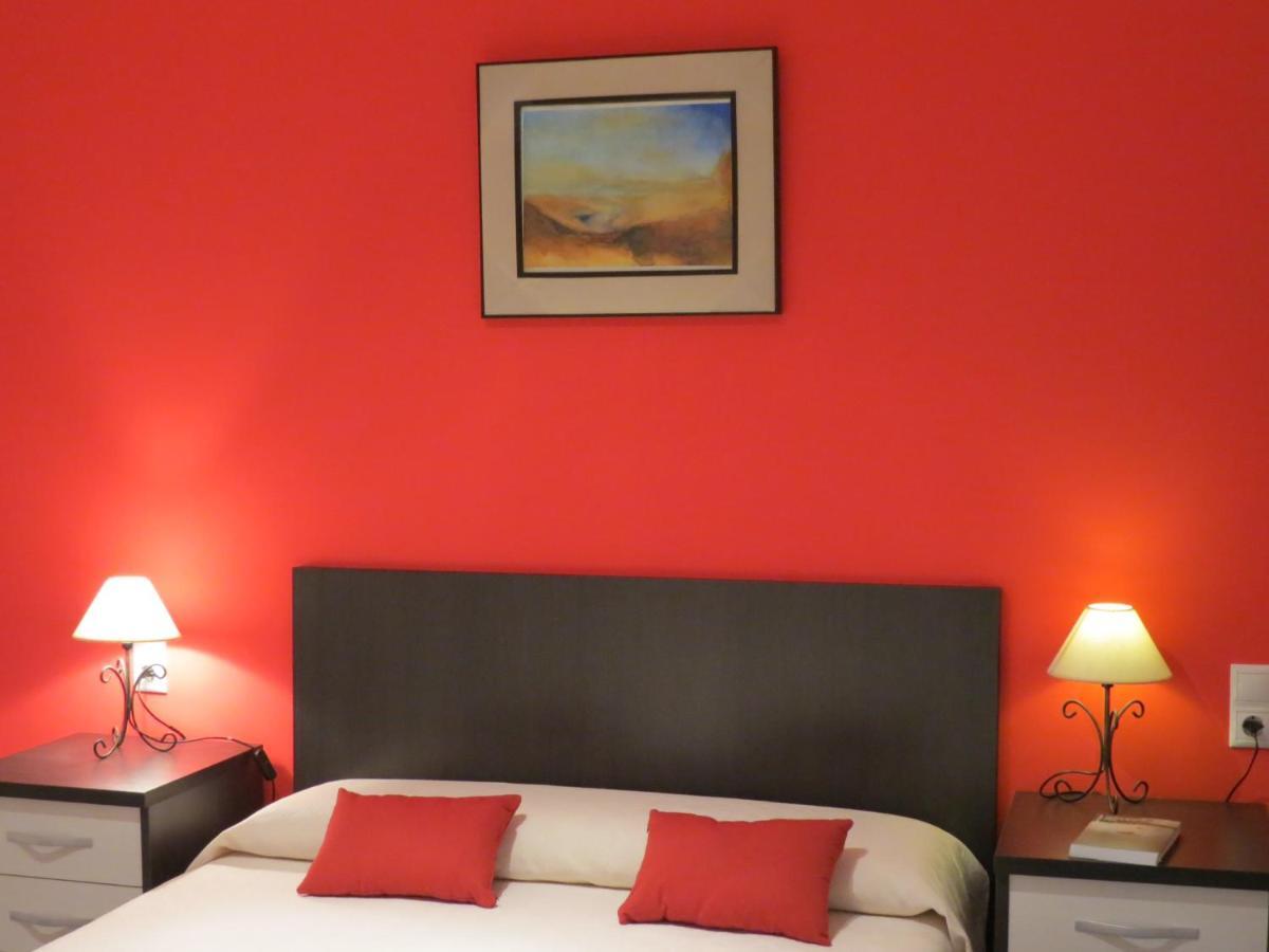 Apartamentos Turisticos Ca Ramon Beniarrés Екстериор снимка